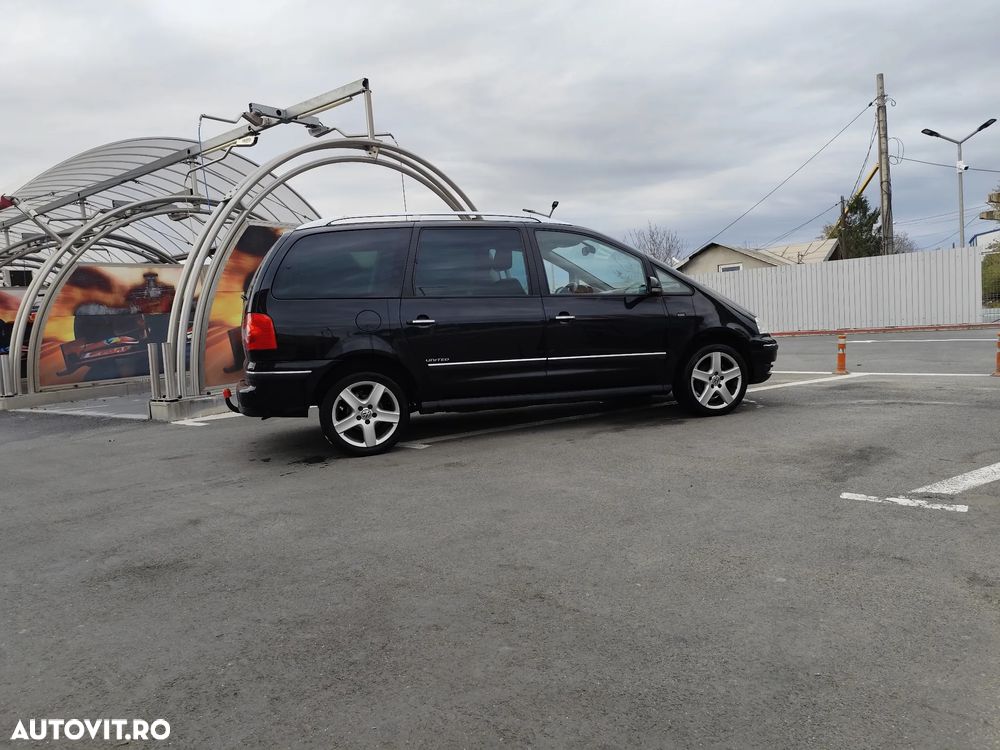 Volkswagen Sharan 2.0 TDI United - 3