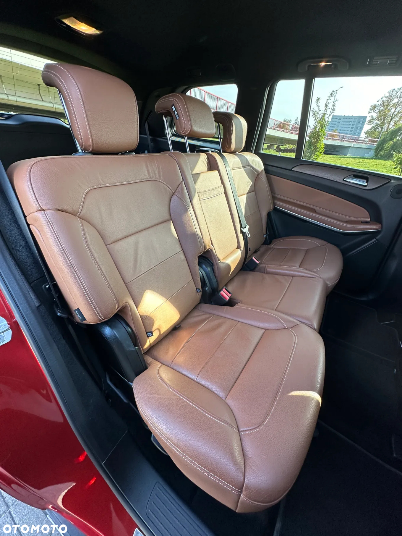 Mercedes-Benz GLS 500 4-Matic - 13