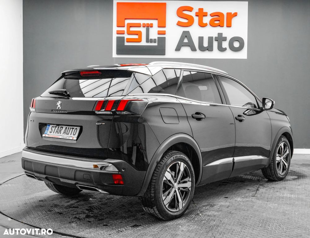 Peugeot 3008 2.0 BlueHDI S&S EAT8 GT - 6