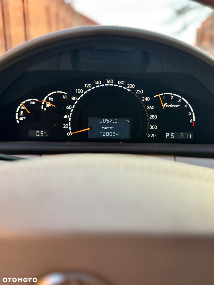 Mercedes-Benz CL - 13