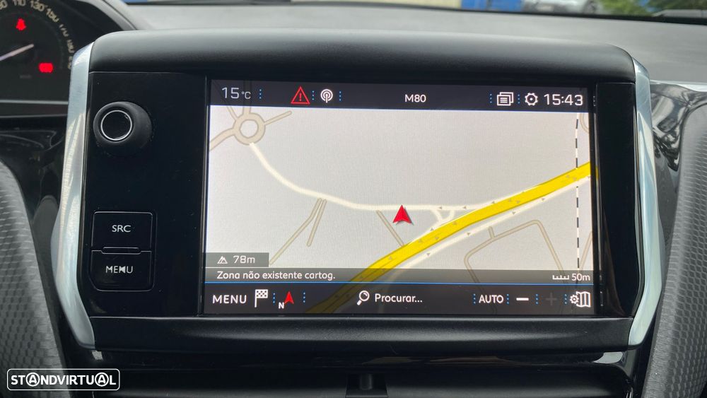 Peugeot 208 1.2 PureTech Signature - 38