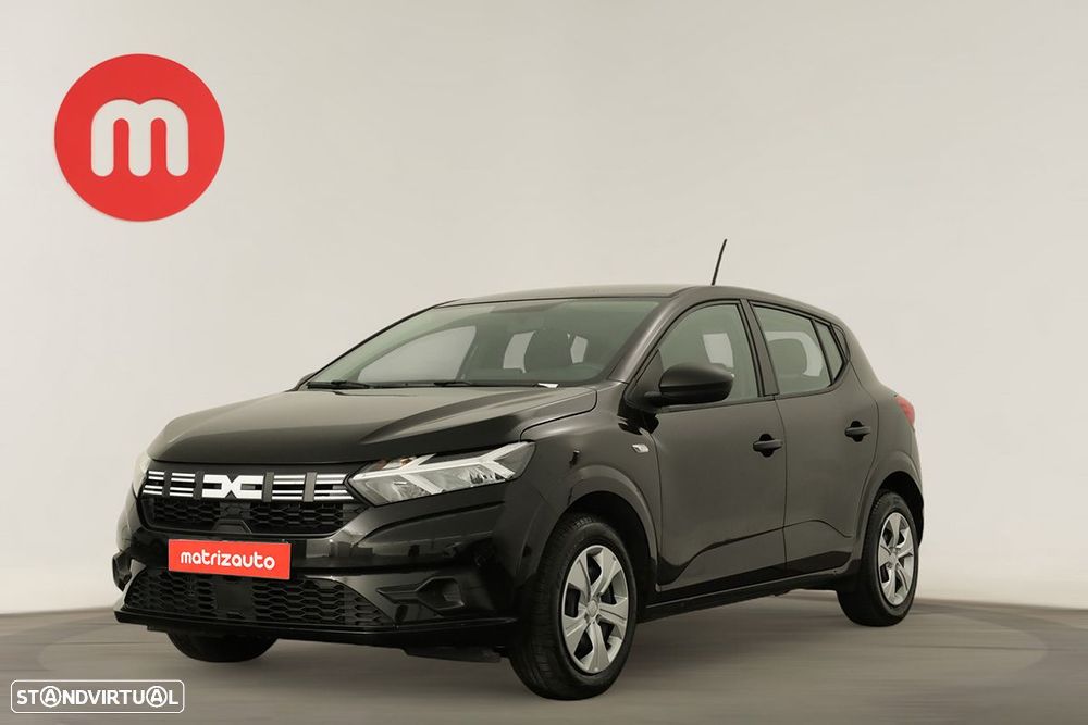 Dacia Sandero 1.0 ECO-G Essential Bi-Fuel - 2