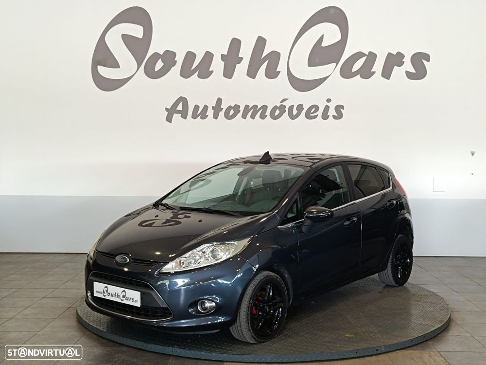 Ford Fiesta 1.6 TDCI ECOnetic - 9