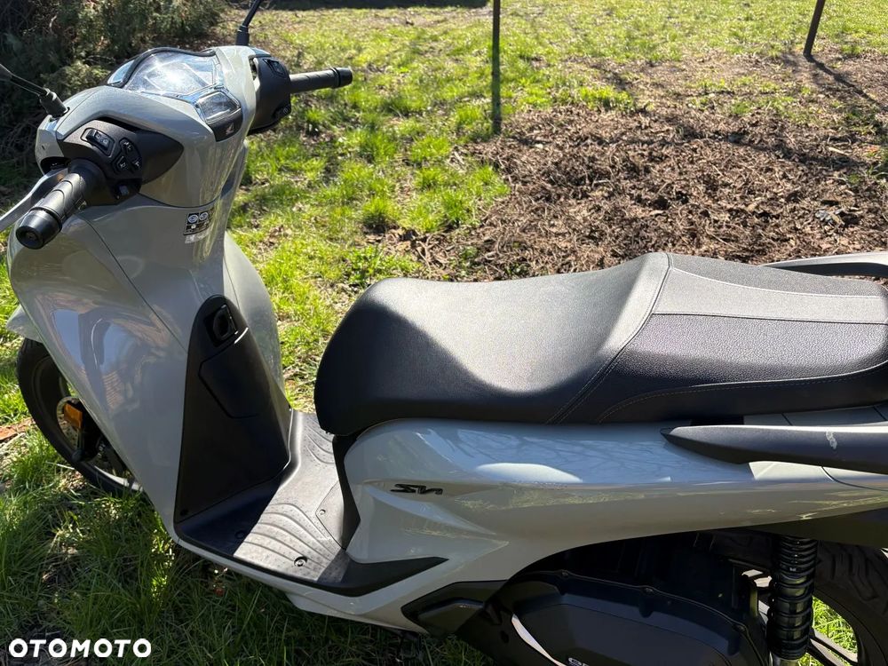 Honda SH - 8