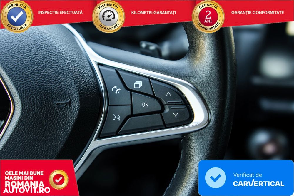 Renault Captur E-TECH 145 HEV Techno - 9