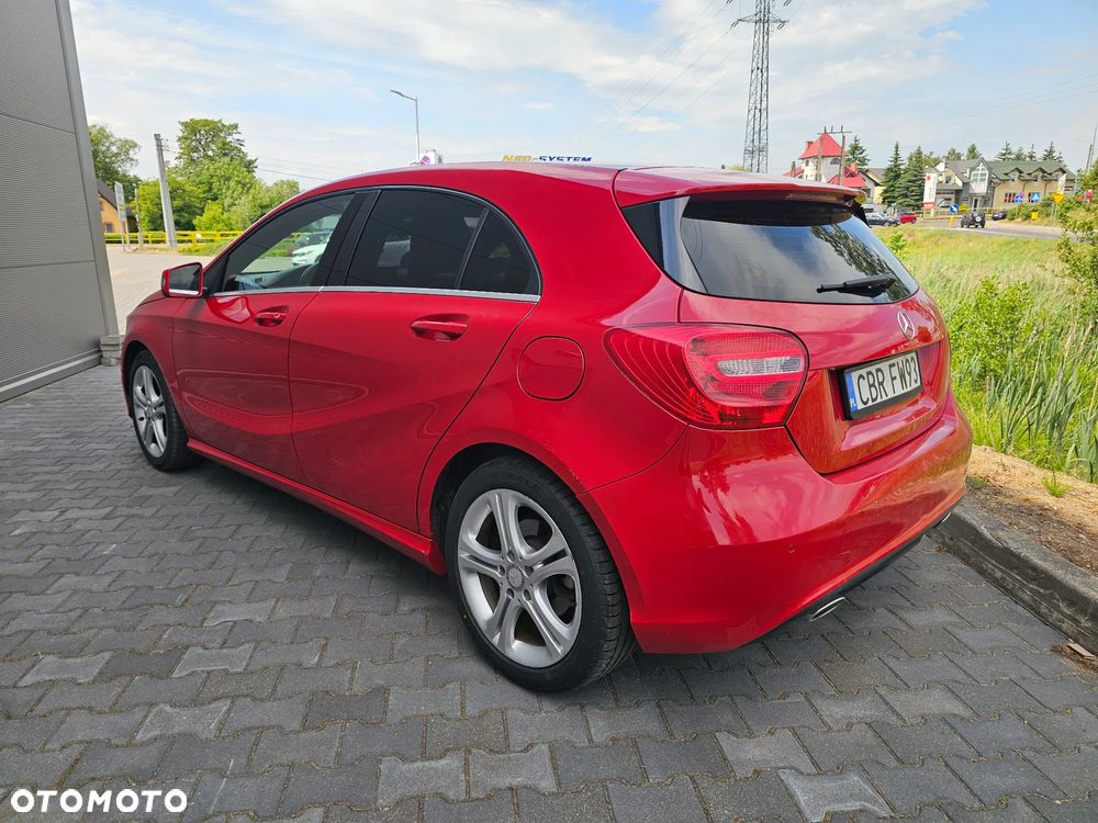 Mercedes-Benz Klasa A - 3