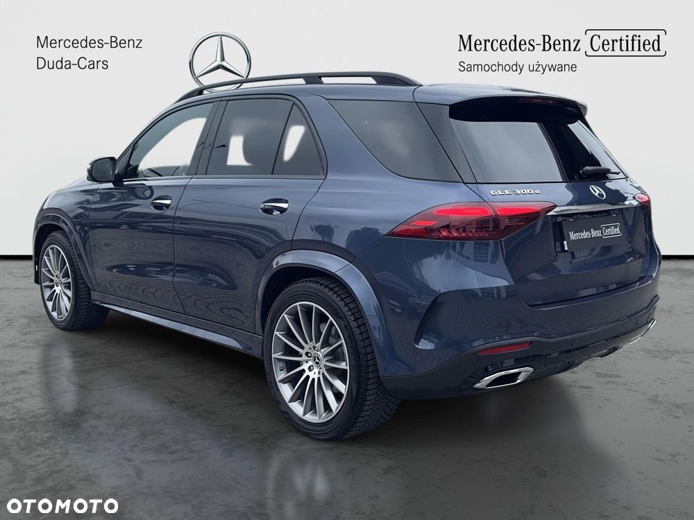 Mercedes-Benz GLE 300 d 4-Matic Premium - 9