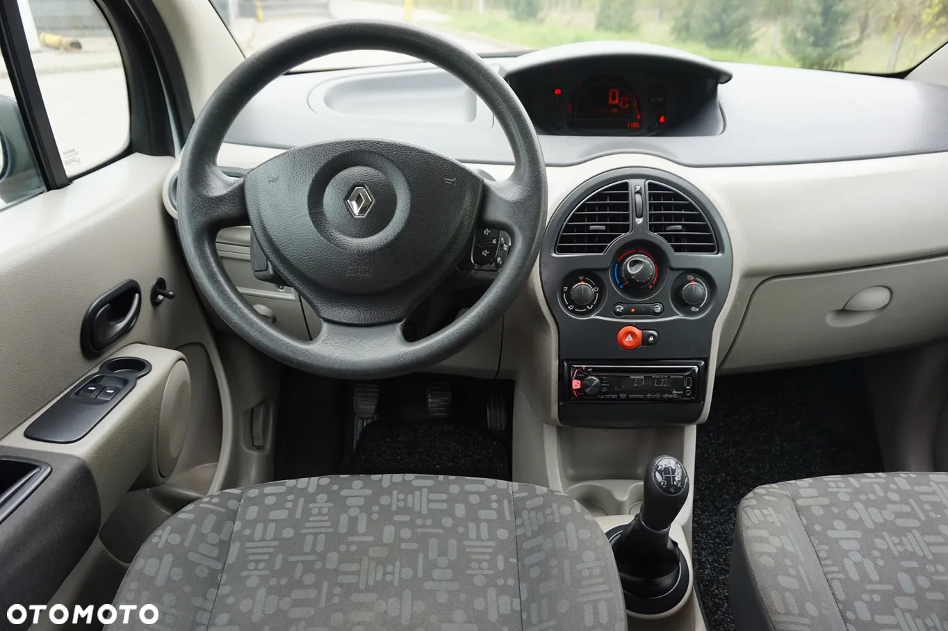 Renault Modus - 5