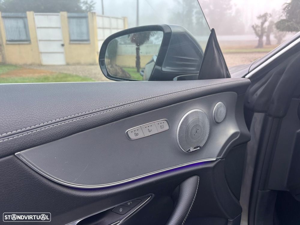 Mercedes-Benz E 220 d AMG Line - 21