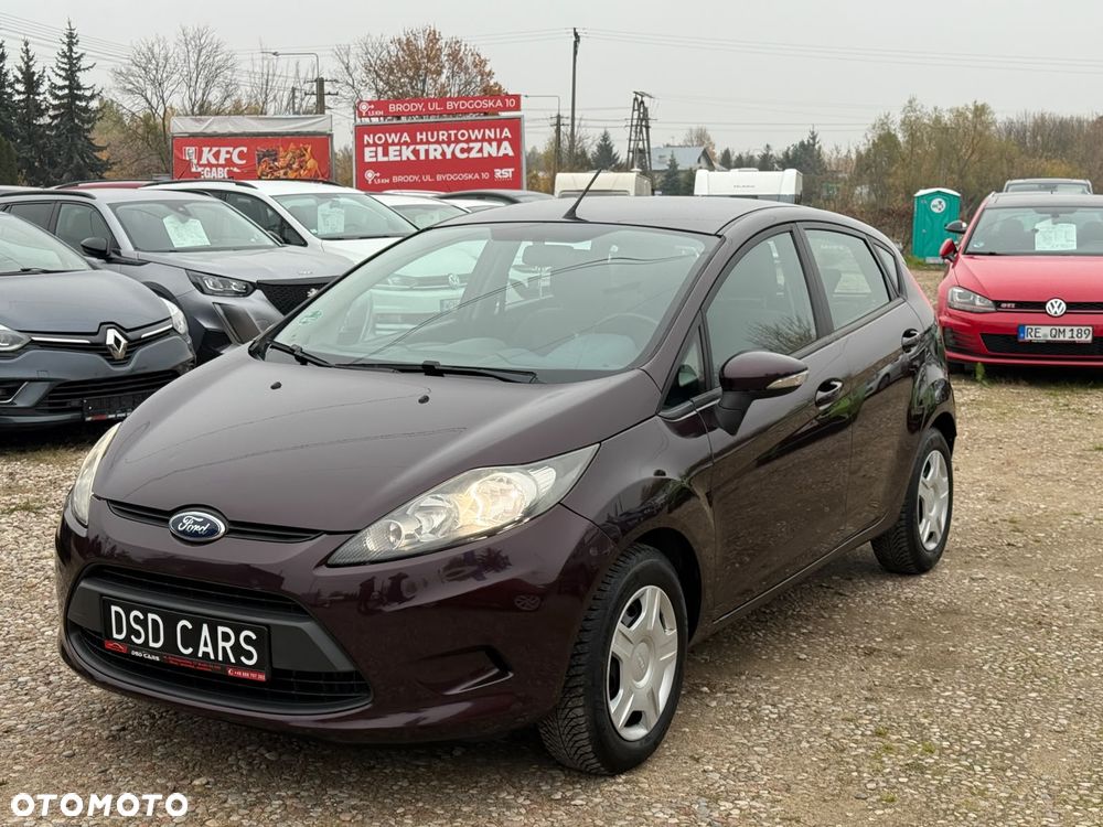 Ford Fiesta 1.25 Viva - 7