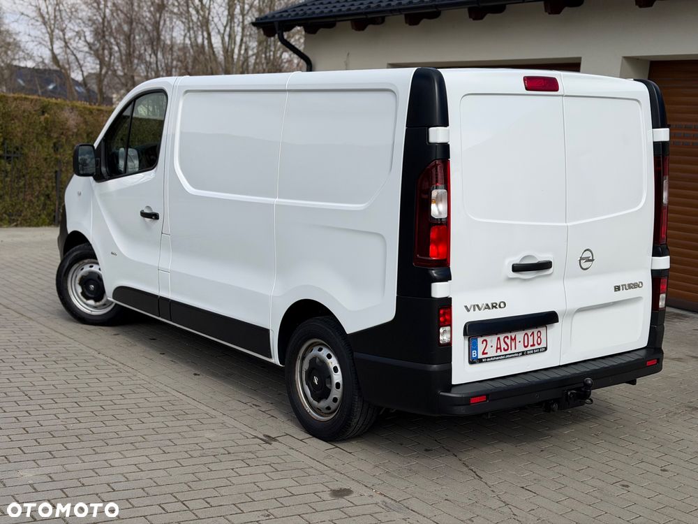 Opel VIVARO B - 38