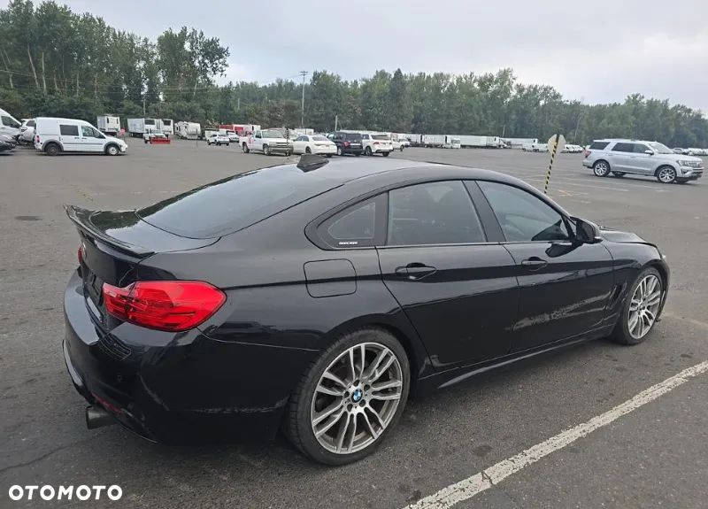 BMW Seria 4 440i xDrive M Sport - 4