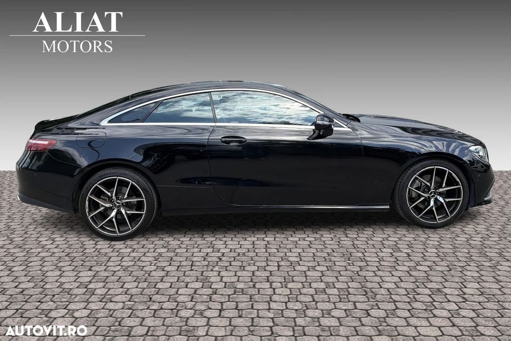 Mercedes-Benz E 220 d - 9