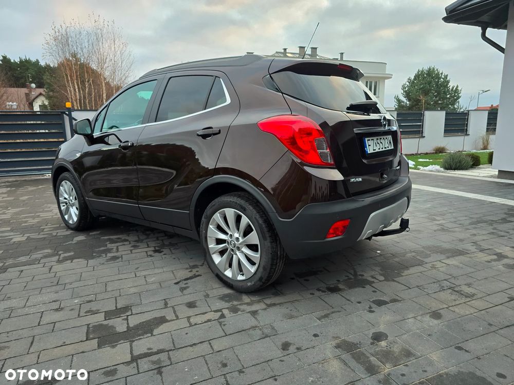 Opel Mokka 1.6 CDTI ecoFLEX Start/Stop Innovation - 7