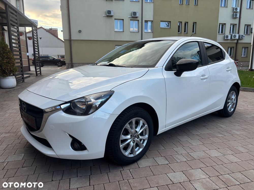 Mazda 2 SKYACTIV-G 90 White Edition - 28