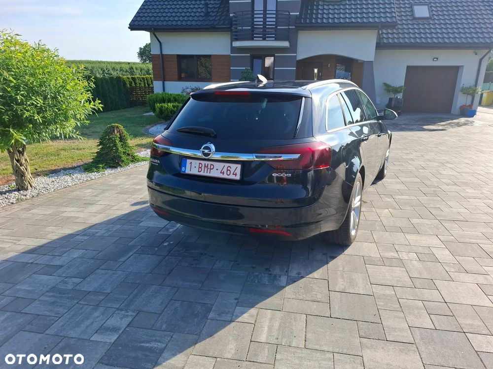 Opel Insignia 1.6 CDTI Start/Stop Business Edition - 10