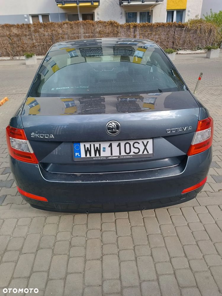 Skoda Octavia - 5