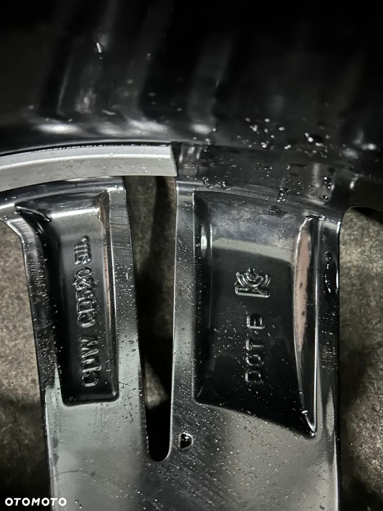 Alufelga VW Tiguan II 19 cali 5x112 1szt. 5NA601025AM - 10