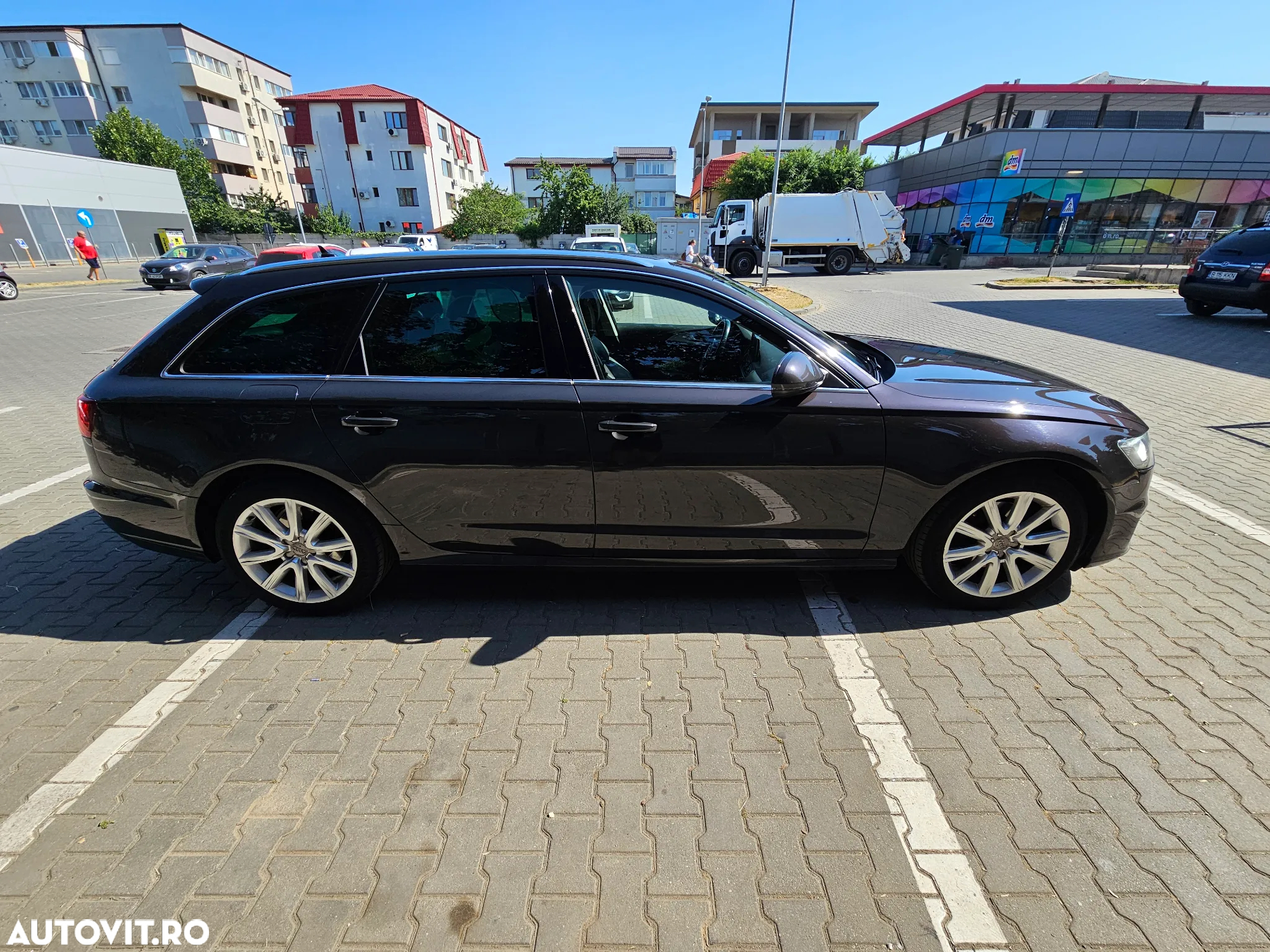 Audi A6 Avant 2.0 TDI Ultra S tronic - 10