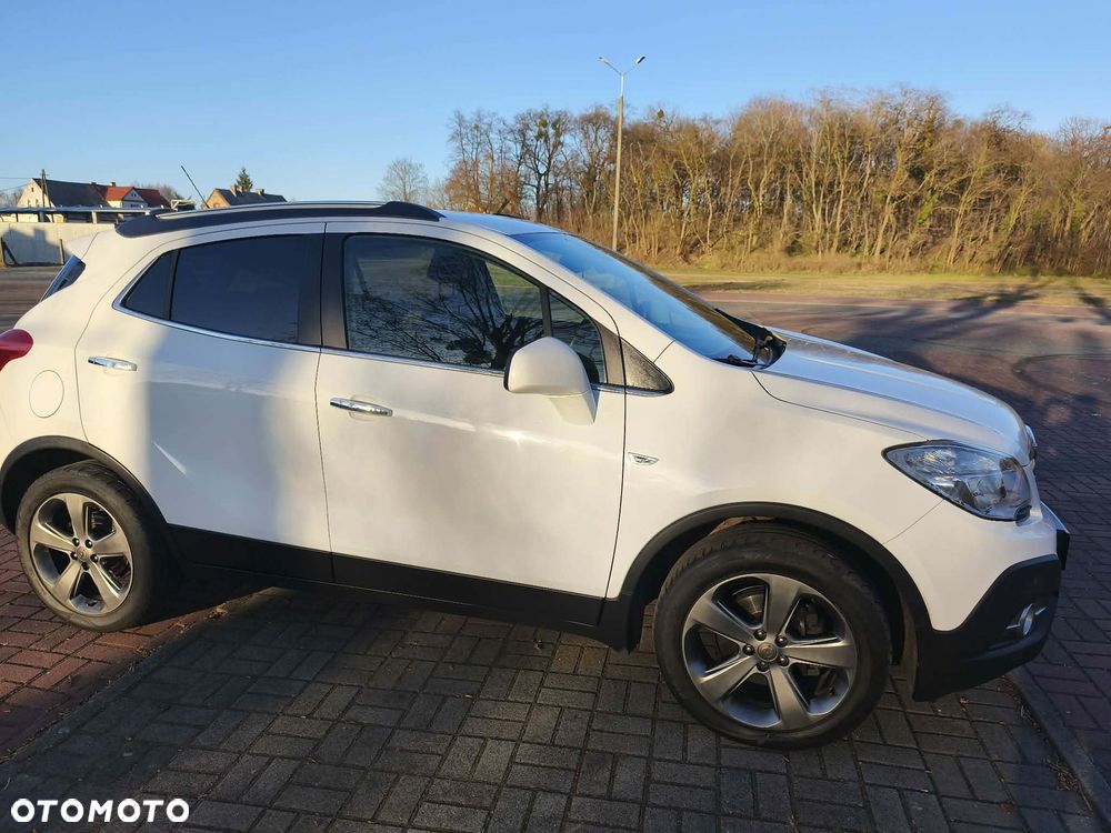 Opel Mokka 1.7 CDTI ecoFLEX Start/Stop Edition - 5