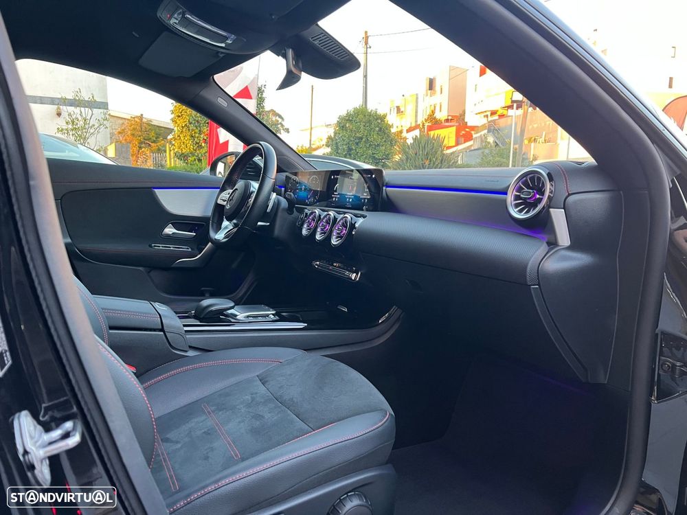 Mercedes-Benz CLA 180 d Shooting Brake AMG Line Aut. - 19