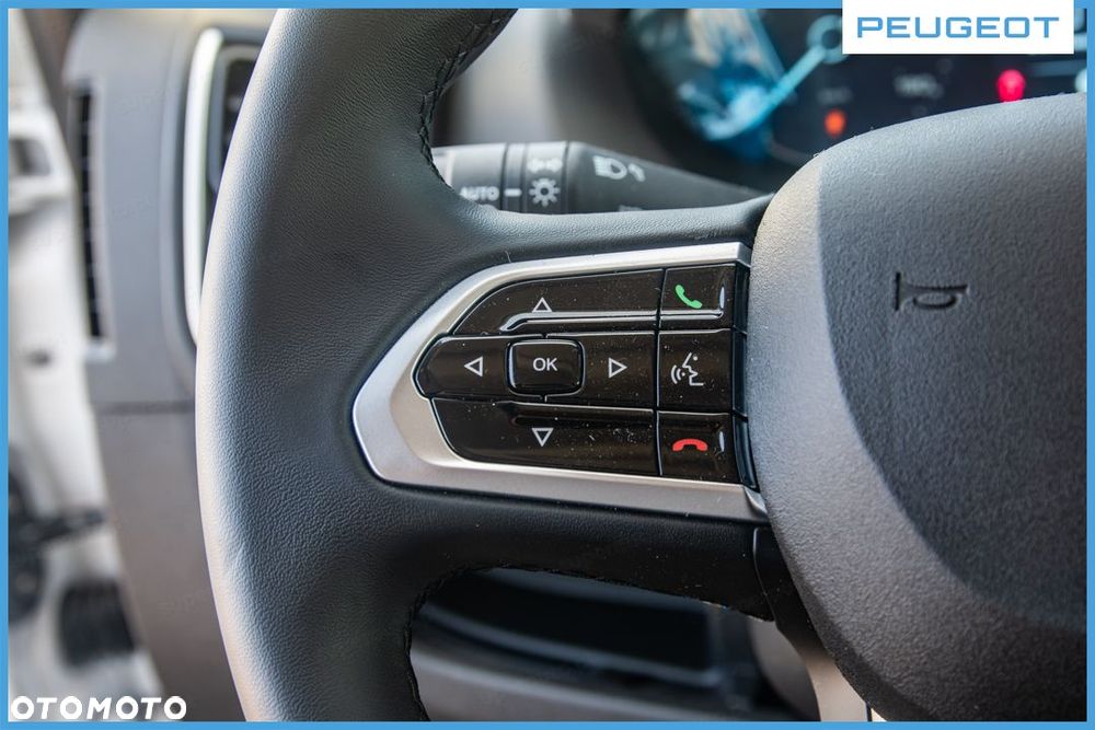 Peugeot Boxer Heavy L4H3 Zabudowa Brygadowa AT8 2.2 180KM - 24