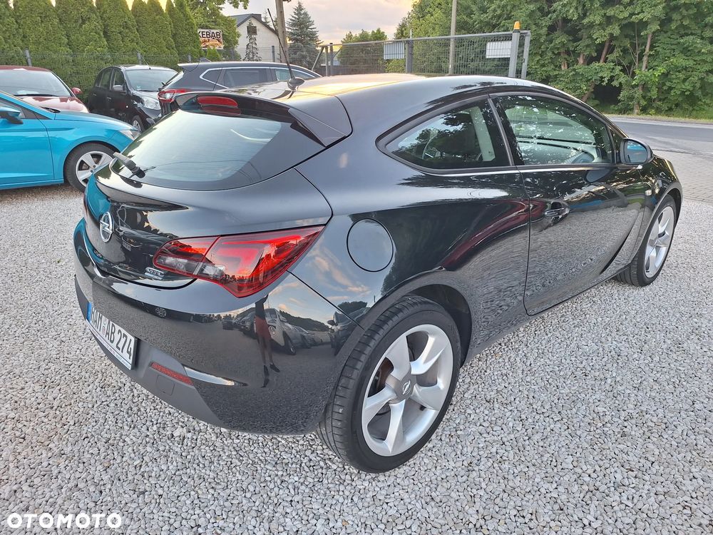 Opel Astra 1.4 Turbo - 9