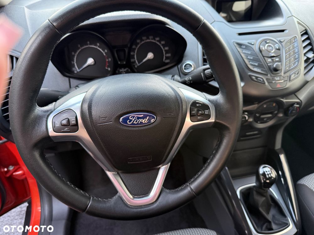 Ford EcoSport 1.0 EcoBoost TITANIUM - 16