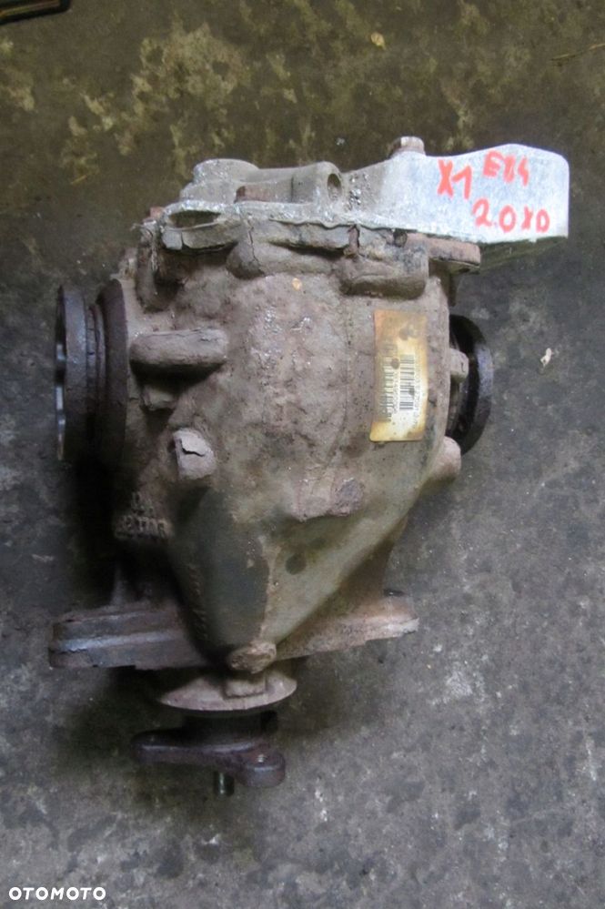 most dyfer bmw e84 x1 2.0 d 2.79 x-drive - 1