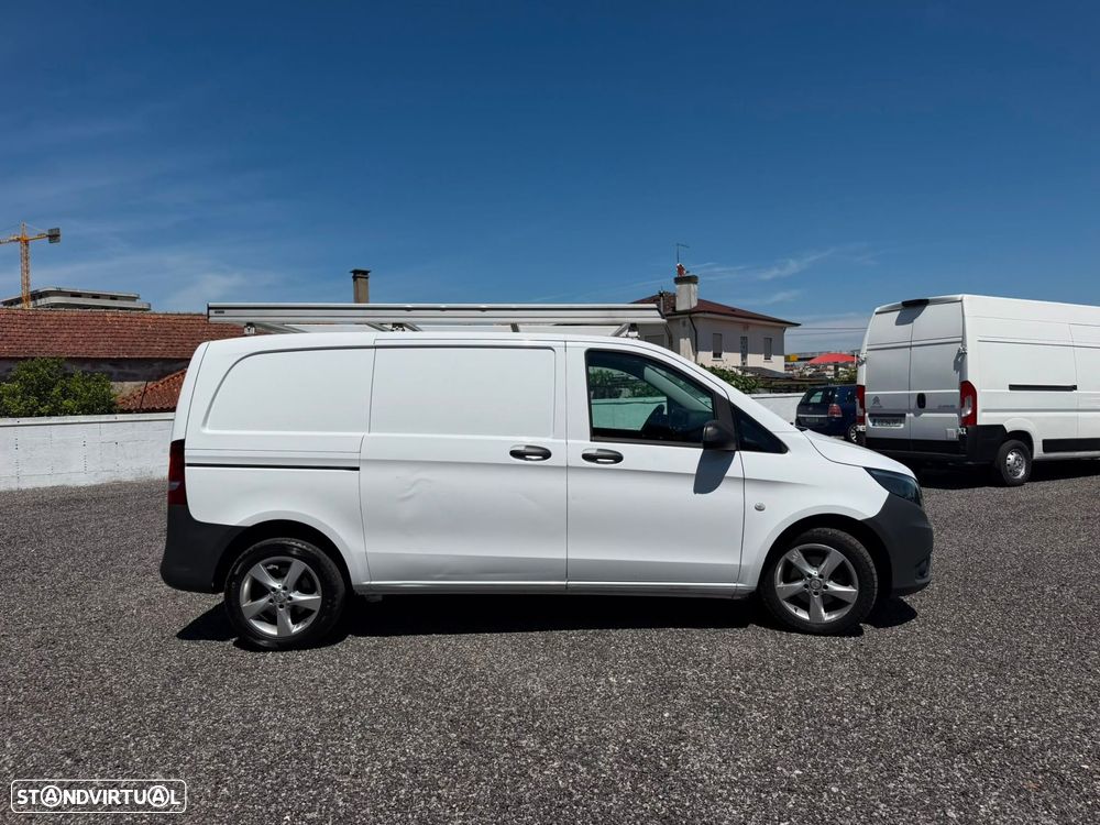 Mercedes-Benz Vito 111 CDi/32 - 13