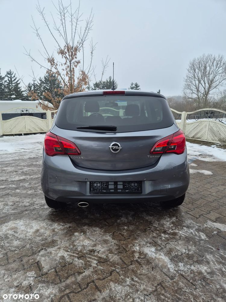 Opel Corsa 1.4 Turbo (ecoFLEX) Start/Stop Innovation - 4