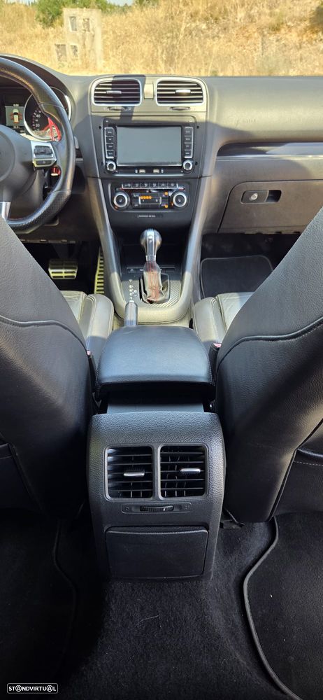 VW Golf 2.0 GTI DSG - 15