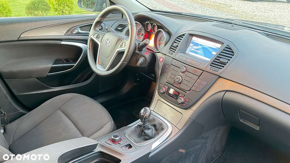 Opel Insignia 2010 photo 5