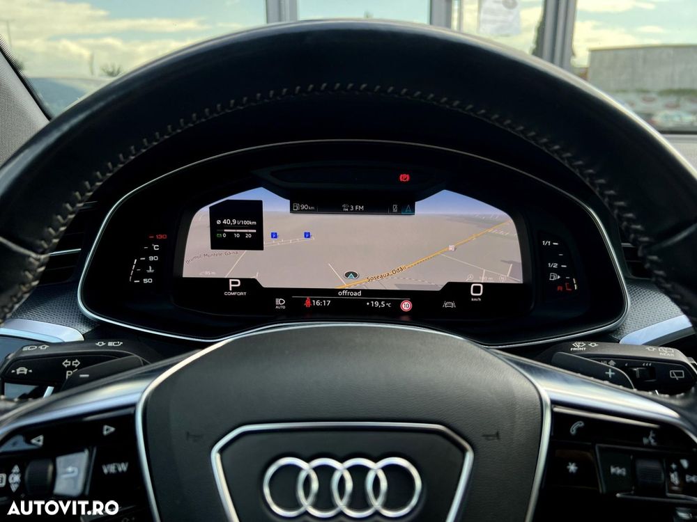 Audi A6 Allroad 3.0 45 TDI Tiptronic - 23