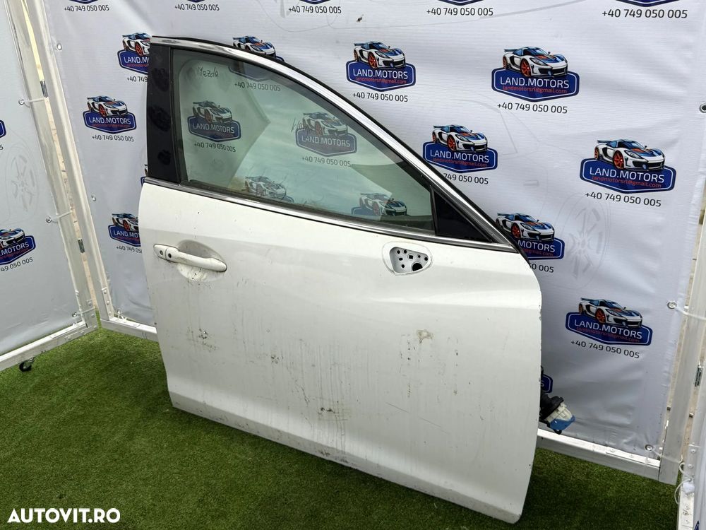 USA PORTIERA FATA DREAPTA MAZDA 6 SPORT 2015 2.2 DIESEL / BERLINA 2012-2025 - 7