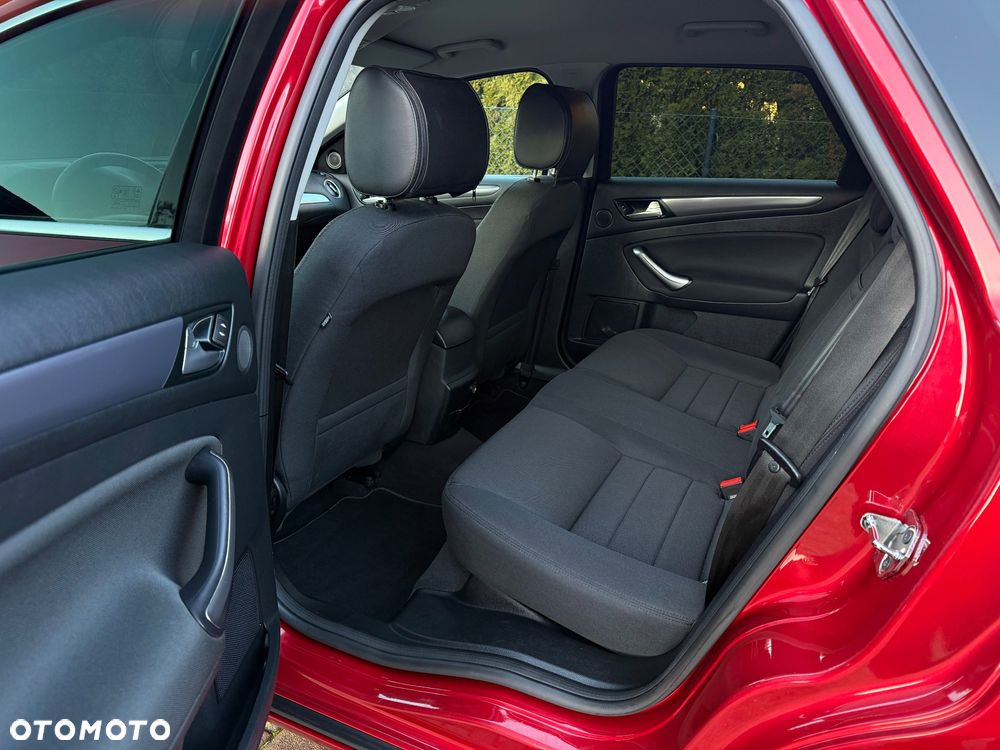 Ford Mondeo 2.0 TDCi Titanium X - 10