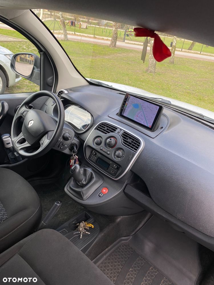 Renault Kangoo ENERGY dCi 75 FAP Authentique - 8