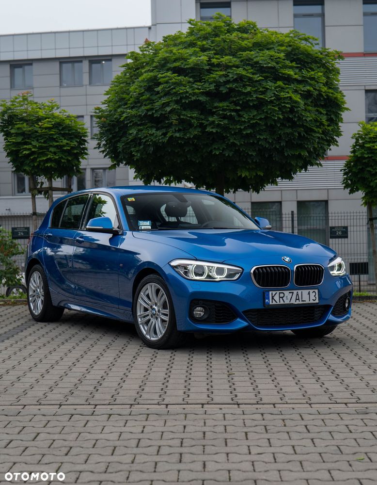 BMW Seria 1 118i M Sport - 1