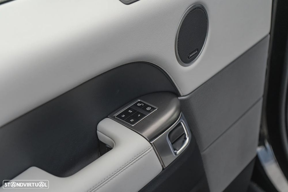 Land Rover Range Rover Sport 4.4 SDV8 HSE Dynamic - 18