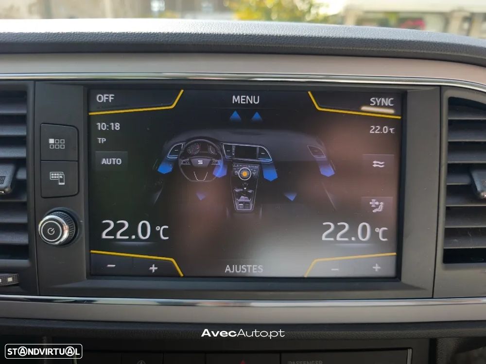 SEAT Leon ST 1.6 TDI Style S/S - 47