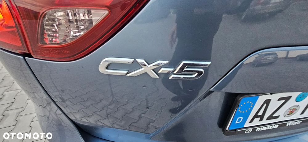 Mazda CX-5 - 23
