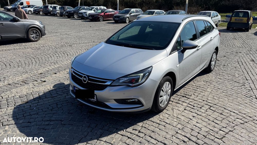 Opel Astra 1.6 D (CDTI) Business - 1