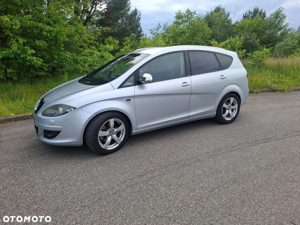 Seat Altea 2.0 TDI FR - 9