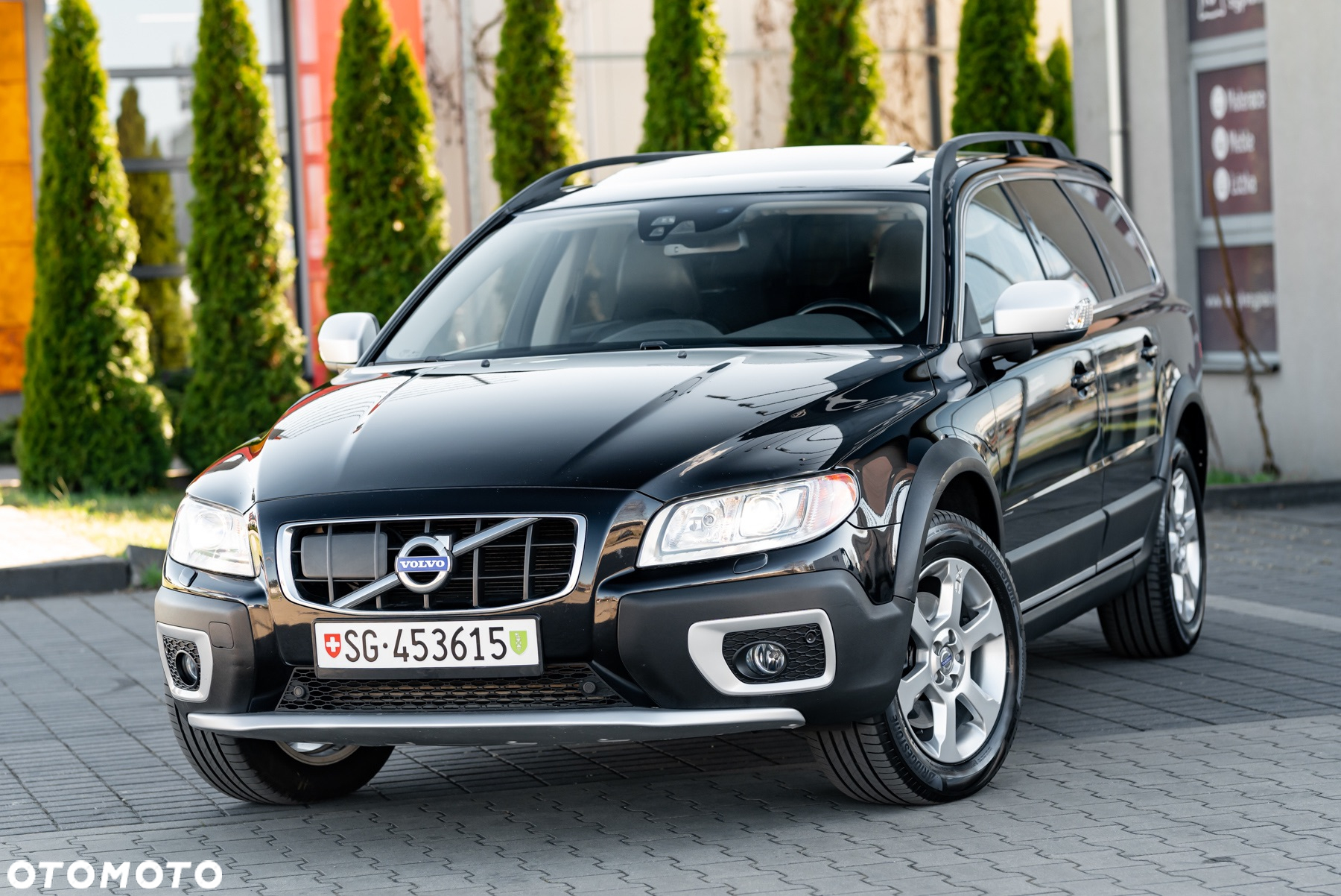 Volvo XC 70 - 4