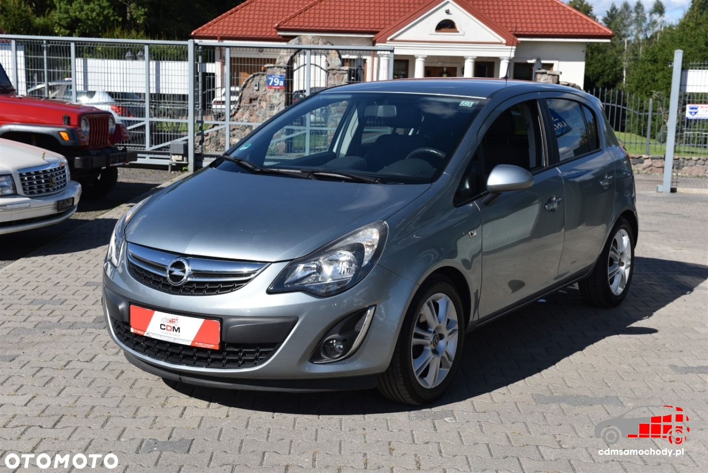 Opel Corsa - 6