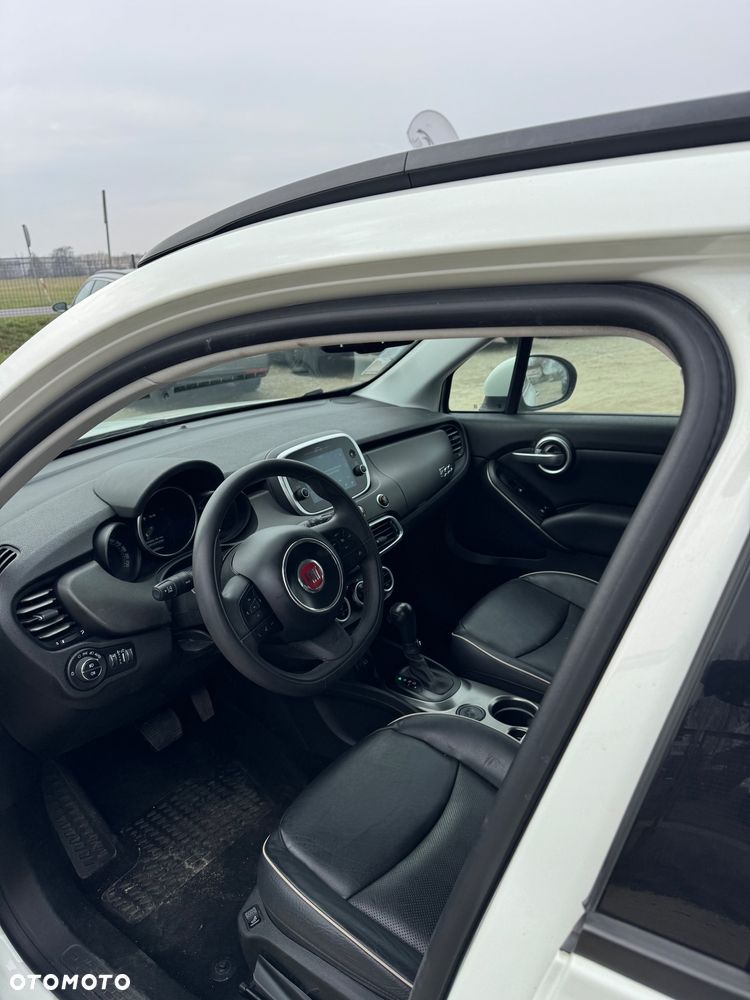 Fiat 500X 1.4 Multiair DCT 4x2 S&S Cross - 8