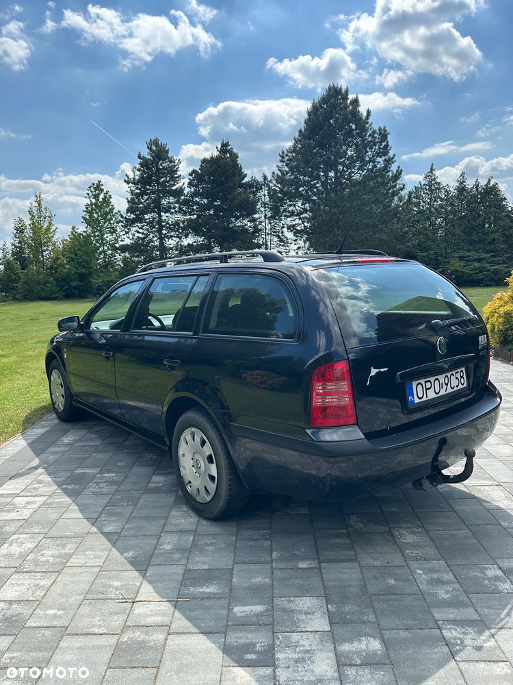Skoda Octavia 1.9 TDI Combi Selection - 4