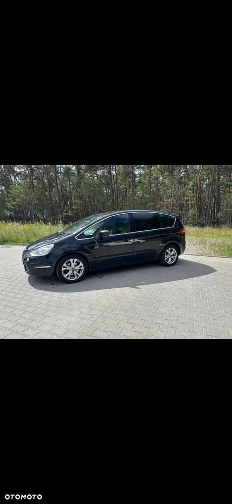 Ford S-Max 2.0 TDCi DPF Titanium - 2