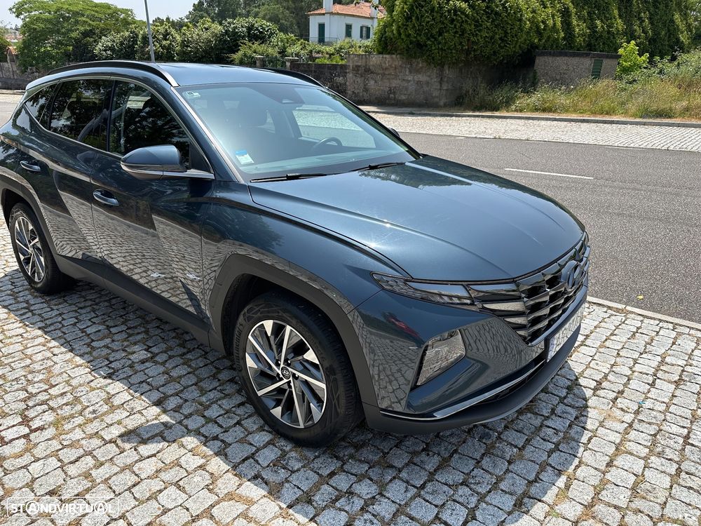Hyundai Tucson 1.6 T-GDi Premium - 12