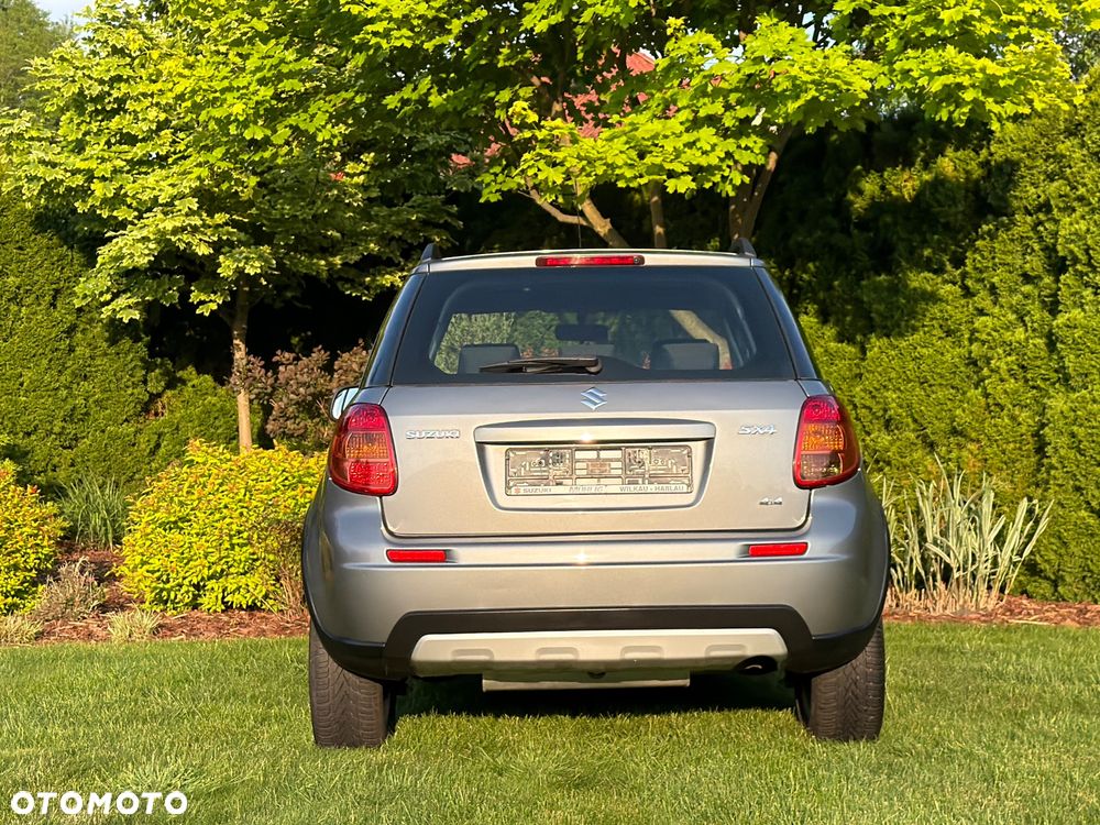 Suzuki SX4 Classic 1.6 VVT 4x4 Style - 23